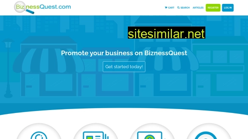Biznessquest similar sites