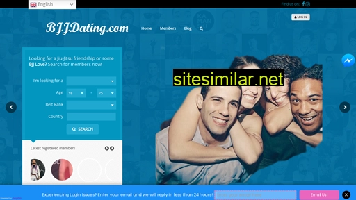 bjjdating.com alternative sites