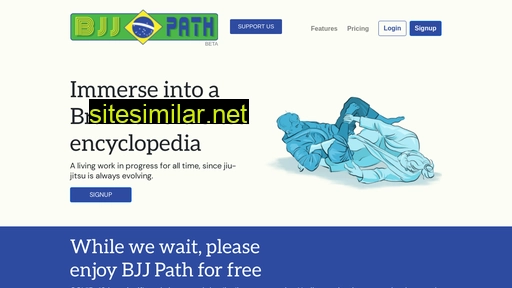 bjjpath.com alternative sites