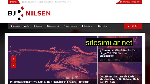 bjnilsen.com alternative sites