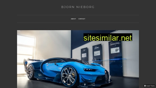 bjornnieborg.com alternative sites