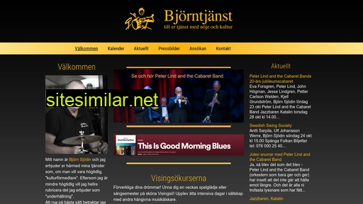 bjorntjanst.com alternative sites
