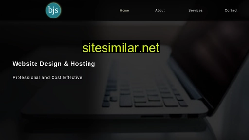 Bjswebdesign similar sites