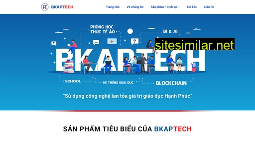 bkaptech.com alternative sites