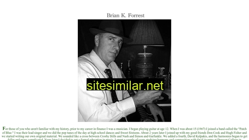 bkforrest.com alternative sites