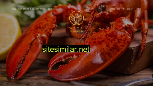Bklobster similar sites