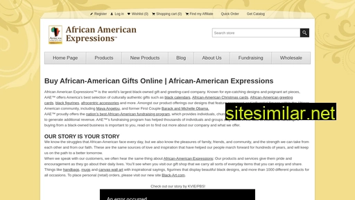 black-gifts.com alternative sites