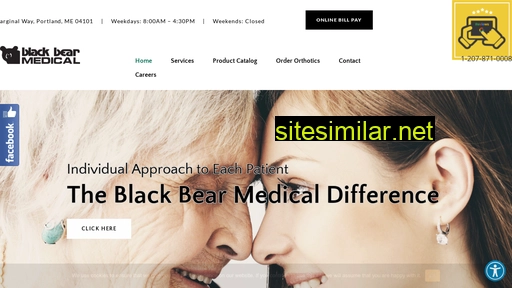 blackbearmedical.com alternative sites