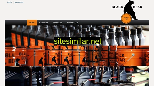 blackbearoil.com alternative sites
