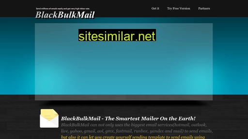 Blackbulkmail similar sites