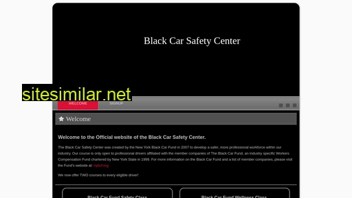 blackcarsafetyclasses.com alternative sites