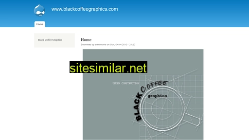 Blackcoffeegraphics similar sites