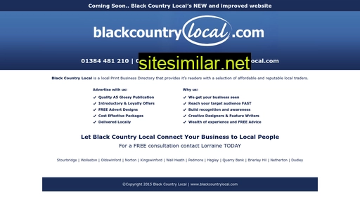 blackcountrylocal.com alternative sites