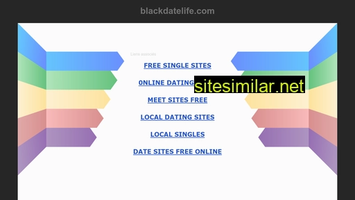 blackdatelife.com alternative sites