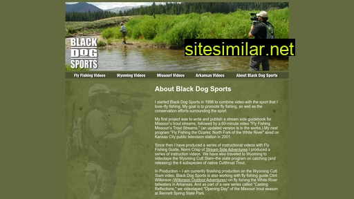 Blackdogsports similar sites