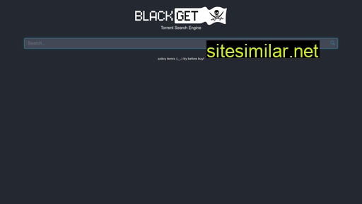 blackget.com alternative sites