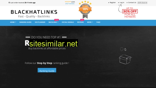 blackhatlinks.com alternative sites