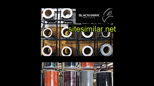 blackhawkmetals.com alternative sites