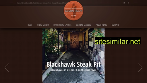blackhawksteakpit.com alternative sites