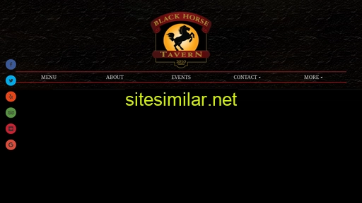 Blackhorsetavern similar sites