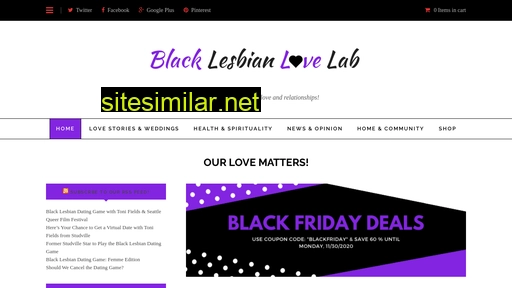 blacklesbianlovelab.com alternative sites
