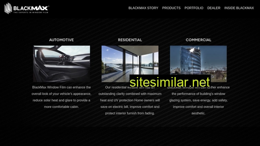 blackmaxusa.com alternative sites