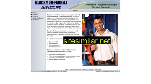 Blackmonfarrell similar sites
