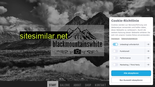 blackmountainswhite.com alternative sites