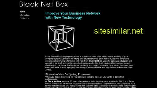 Blacknetbox similar sites