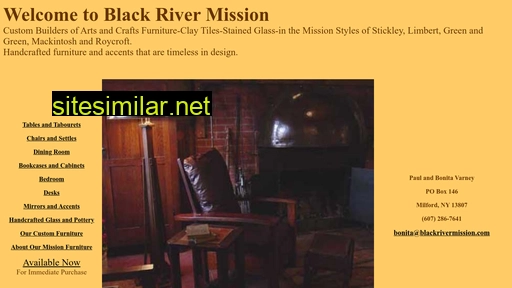 blackrivermission.com alternative sites
