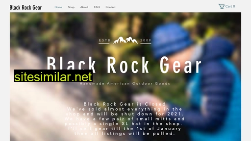 blackrockgear.com alternative sites