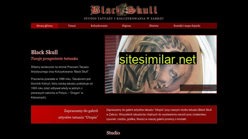 blackskulltattoo.com alternative sites