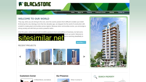 blackstonehousing.com alternative sites