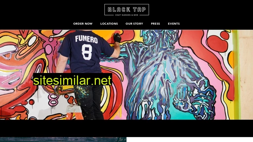 blacktap.com alternative sites