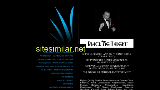 blacktietalent.com alternative sites