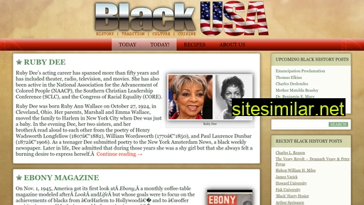 blackusa.com alternative sites