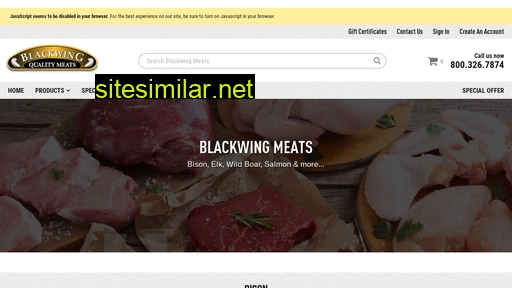 blackwing.com alternative sites
