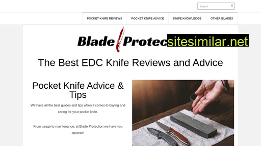 bladeprotection.com alternative sites