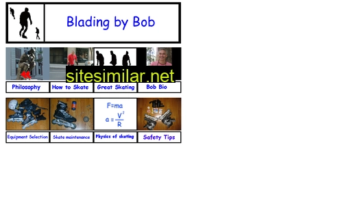 bladingbybob.com alternative sites