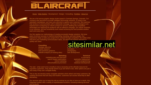 blaircraft.com alternative sites