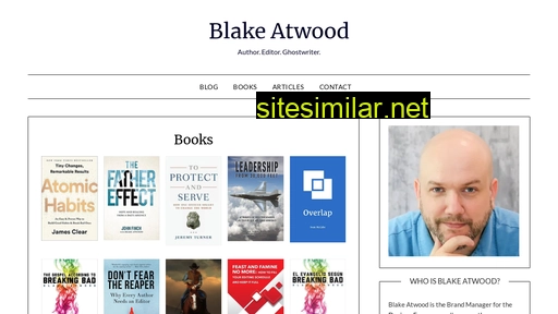 blakeatwood.com alternative sites
