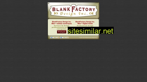 blankfactory.com alternative sites