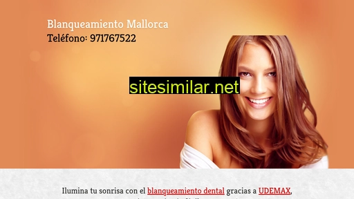 blanqueamientomallorca.com alternative sites