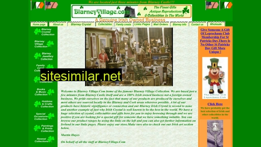 blarneyvillage.com alternative sites