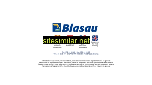 blasau.com alternative sites