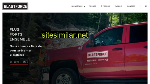 blastforce.com alternative sites