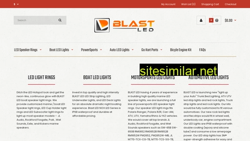 blastled.com alternative sites
