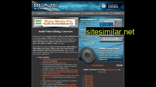 blazemp.com alternative sites