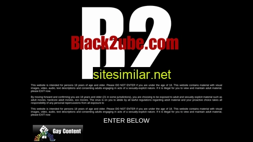 black2ube.com alternative sites