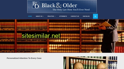 blackandolder.com alternative sites